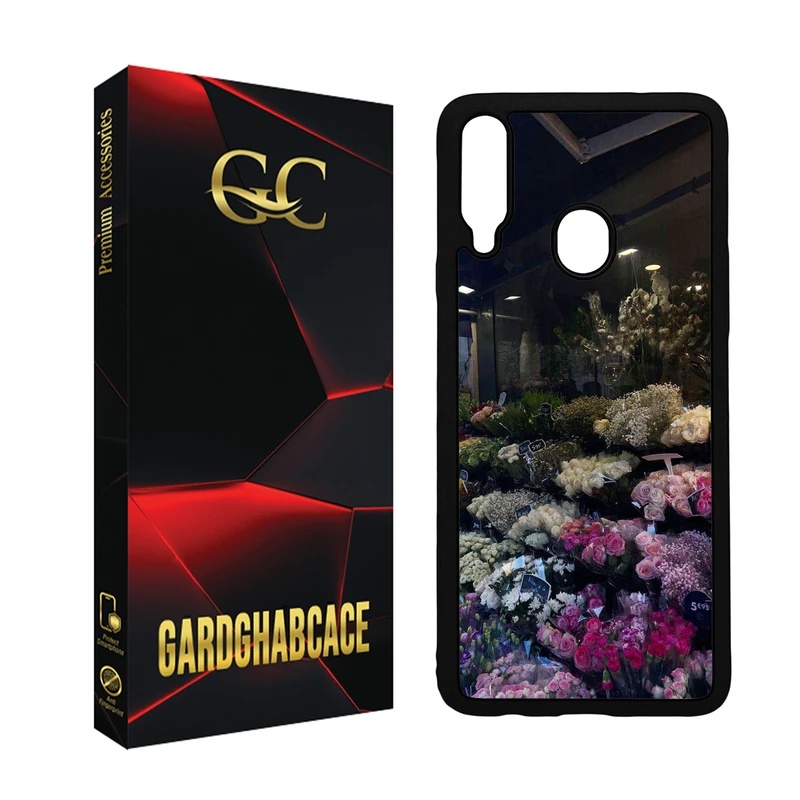 کاور گارد قاب کیس مدل دخترانه T مناسب برای گوشی موبایل سامسونگ  Galaxy A10s