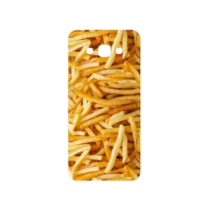 MAHOOT French fries Cover Sticker for Samsung Galaxy A8