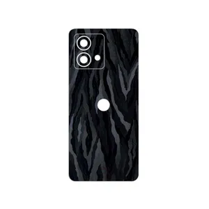 MAHOOT Black-Swan Cover Sticker for Motorola Moto G84