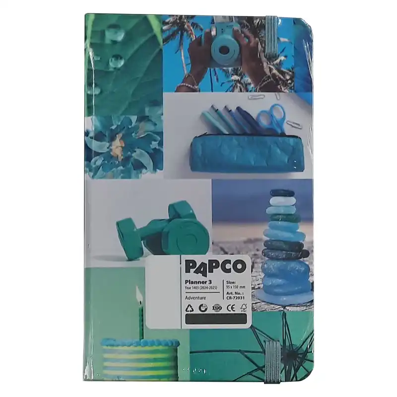 سالنامه سال 1403 پاپکو مدل پلنر 3 کد CR-720