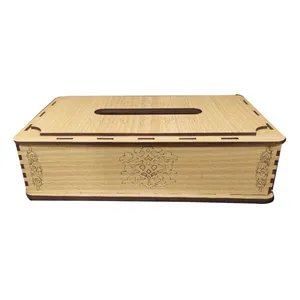 جعبه دستمال کاغذی مدل pd_005