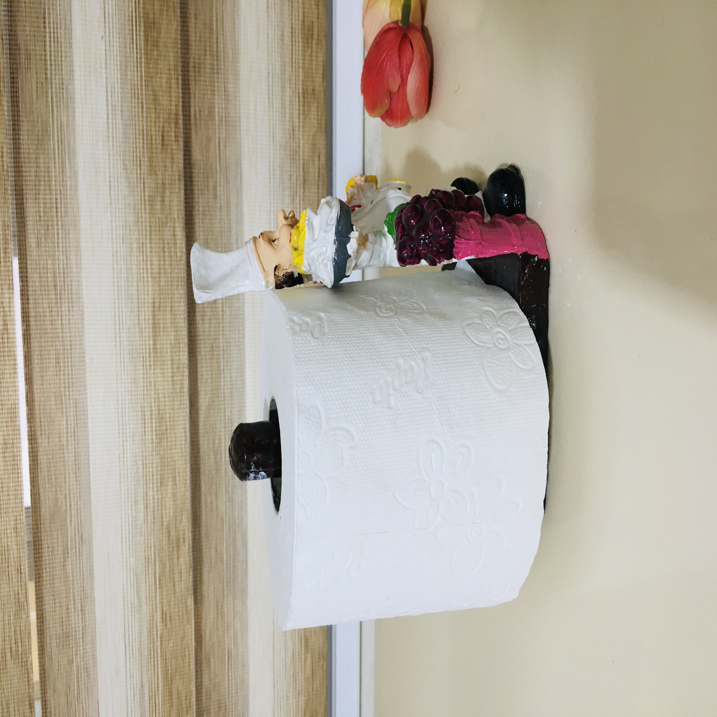 پایه رول دستمال کاغذی مدل 152452