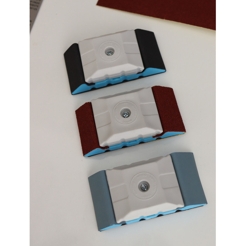 سنباده گیر مهاوید مدل sm-100 بسته سه عددی