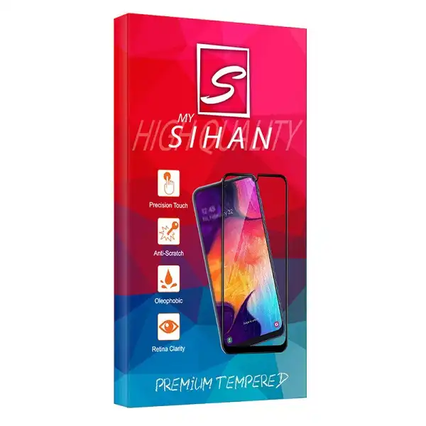 محافظ لنز دوربین مای سیحان مدل RNG مناسب برای گوشی موبایل سامسونگ Galaxy S23 Ultra