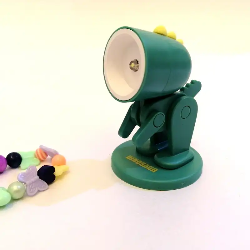 چراغ مطالعه مدل دایناسور