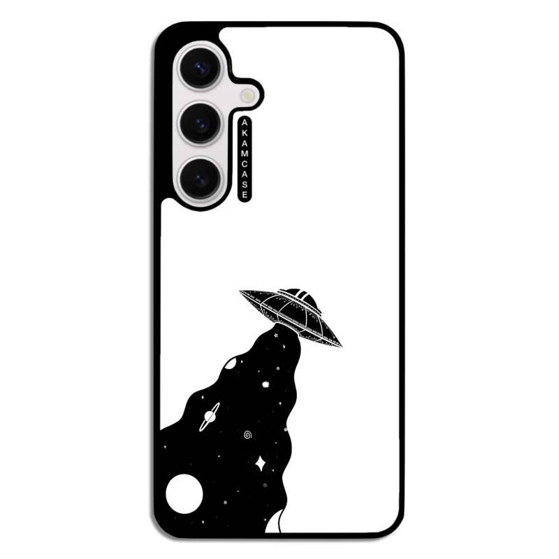 کاور آکام مدل AMC-WSGS24-SPACE-21 مناسب برای گوشی موبایل سامسونگ Galaxy S24