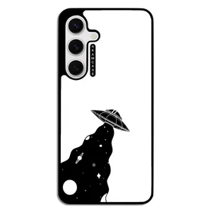 AKAM AMC-WSGS24-SPACE-21 Cover For Samsung Galaxy S24