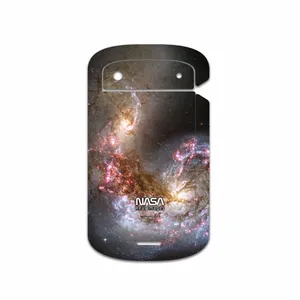 MAHOOT Universe-by-NASA-5 Cover Sticker for BlackBerry Bold Touch 9900