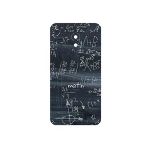 MAHOOT Mathematical Science Cover Sticker for Meizu M5