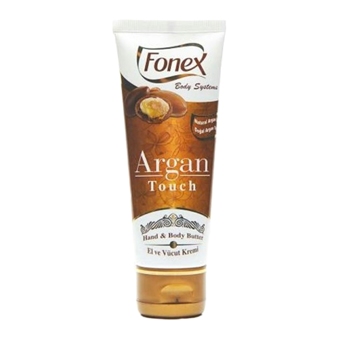 کره نرم کننده فونکس مدل Argan حجم 75 میلی لیتر