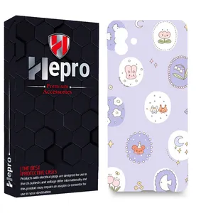 HEPRO MC Cover for Samsung Galaxy A04