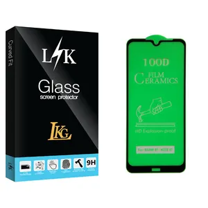 LKG LK Glass Screen Protector For Xiaomi Redmi Note 8T/ Redmi 8T