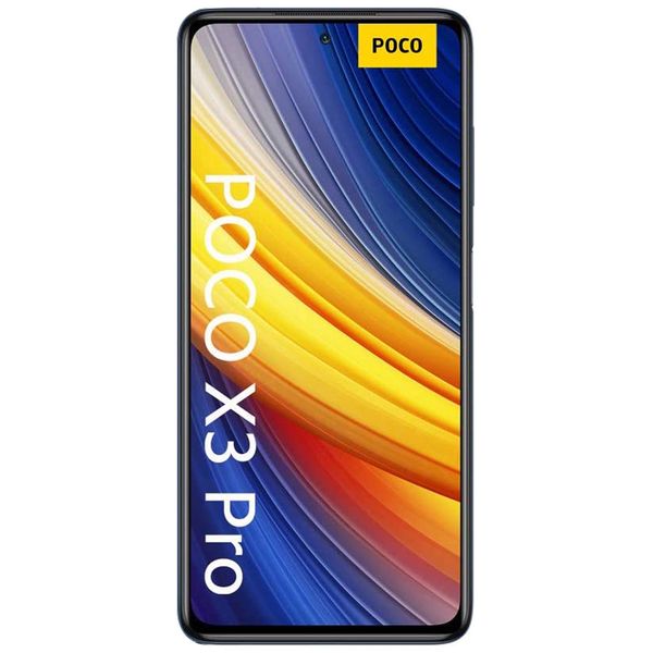 گوشی موبایل شیائومی مدل POCO X3 Pro M2102J20SG دو سیم‌ کارت ظرفیت 256 گیگابایت و 8 گیگابایت رم 