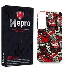 HEPRO MC Cover for SAMSUNG GALAXY S22