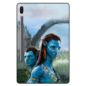 کاور مگافون طرح آواتار مدل 8276 مناسب برای تبلت سامسونگ Galaxy Tab S6 10.5 5G 2020 / T866N