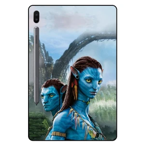 کاور مگافون طرح آواتار مدل 8276 مناسب برای تبلت سامسونگ Galaxy Tab S6 10.5 5G 2020 / T866N