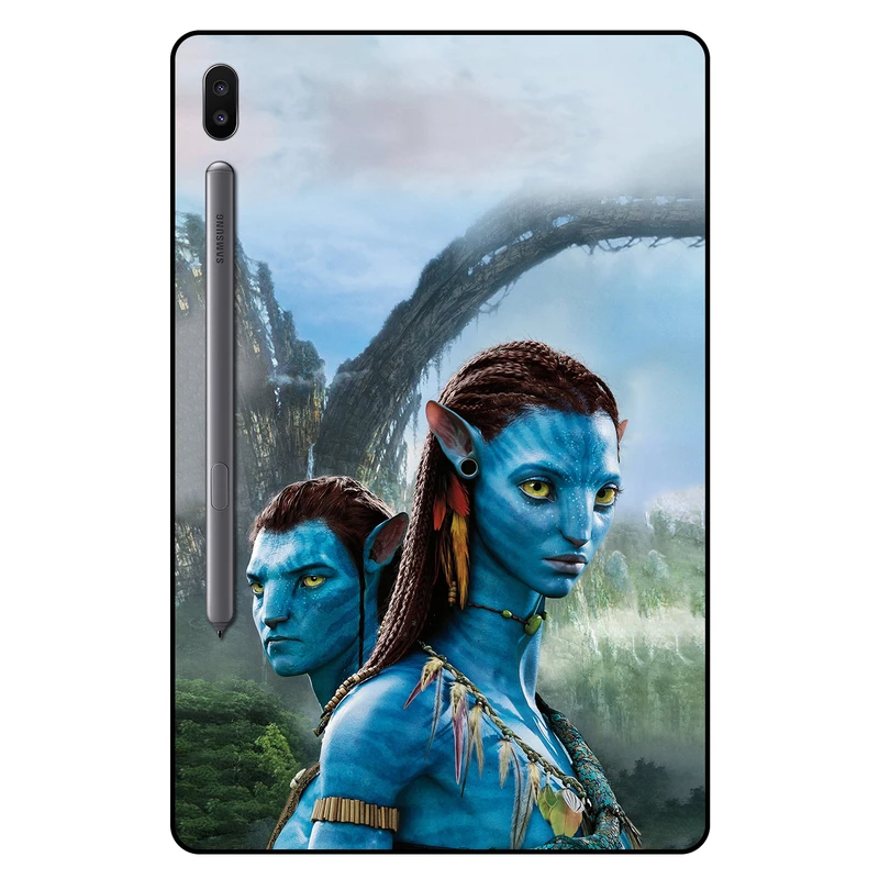 کاور مگافون طرح آواتار مدل 8276 مناسب برای تبلت سامسونگ Galaxy Tab S6 10.5 5G 2020 / T866N