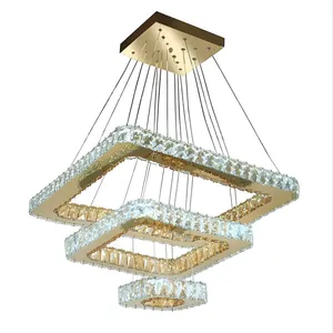 لوستر آویز زادمهر مدرن کد EWS_J76G