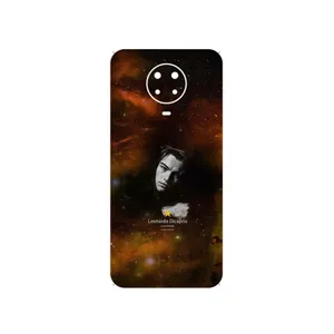 MAHOOT Leonardo Dicaprio Cover Sticker for Nokia G20