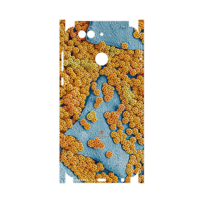 برچسب پوششی ماهوت مدل Atom Universe 7-FullSkin مناسب برای گوشی موبایل هوآوی Nova 2 Plus