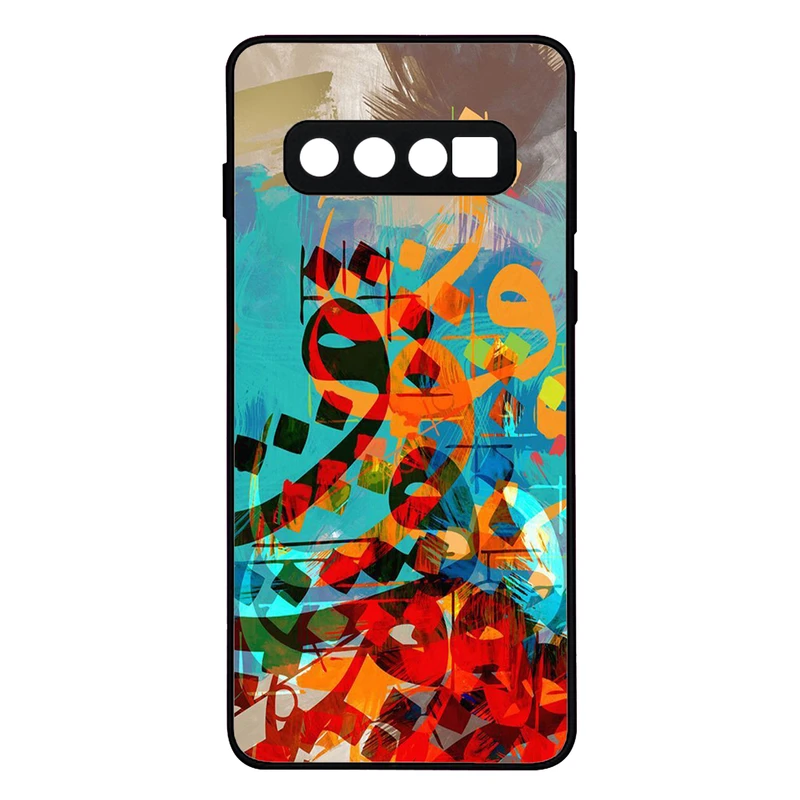 کاور گارد قاب علوی مدل MLG مناسب برای گوشی موبایل سامسونگ Galaxy S10 4G