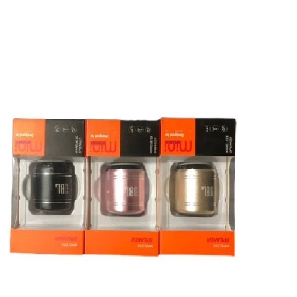 اسپیکر بلوتوثی مدل Mini MT