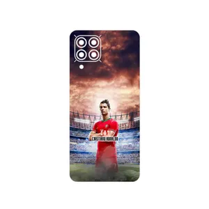MAHOOT Cristiano Ronaldo 2 Cover Sticker for Samsung M53