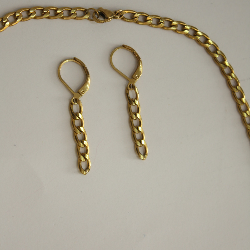 نیم ست زنانه مدل KR