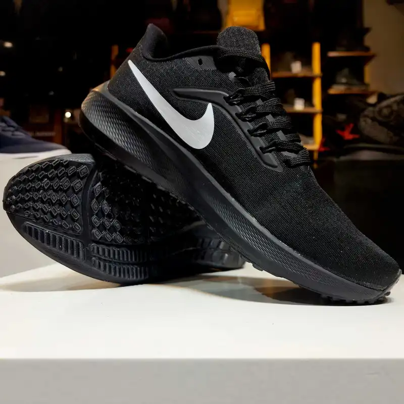 کفش مخصوص دویدن مدل AIR ZOOM PEGASUS 39 BKALLWH-100010017