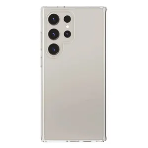 KZDOO Guardian transparent case for Samsung Galaxy S25 Ultra
