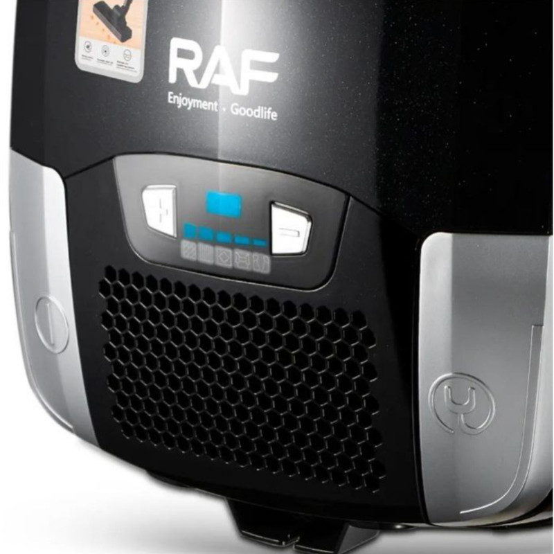 جاروبرقی راف مدل R.8702