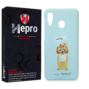 HEPRO MC Cover for Samsung Galaxy A30/A20