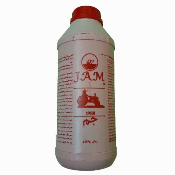 روغن روانکاری جم مدل org حجم 1 لیتر