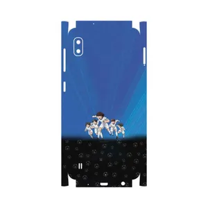 MAHOOT Ganbare Kikkazu-FullSkin Cover Sticker for Samsung Galaxy A10