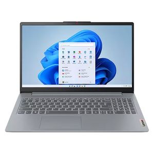 لپ تاپ 15.6 اینچی لنوو مدل IdeaPad Slim 3 15IAN8-i3 N305-8GB LPDDR5 4800MHz-128GB UFS-TN-W