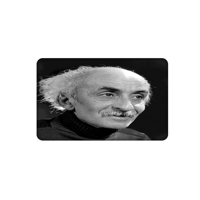استیکر کارت مدل نیما یوشیج کد 1185