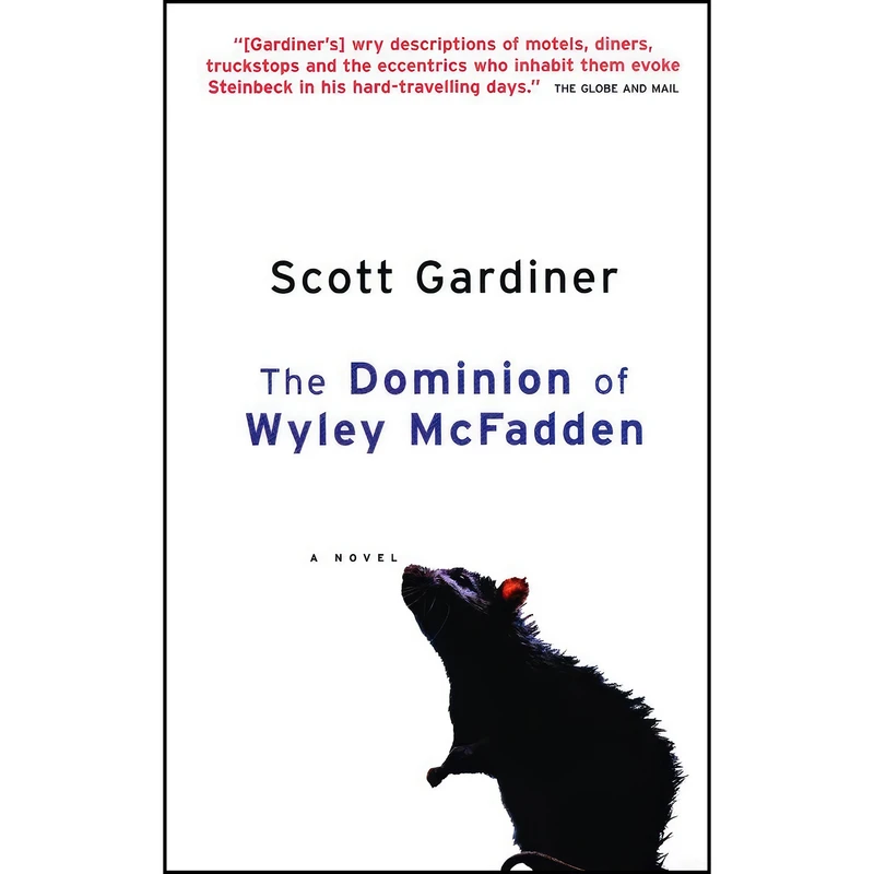 کتاب The Dominion of Wyley McFadden اثر Scott Gardiner انتشارات Vintage Canada