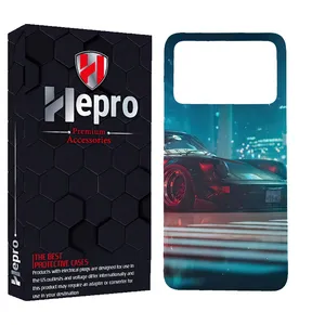 HEPRO MC Cover for XIAOMI Poco X6 Pro