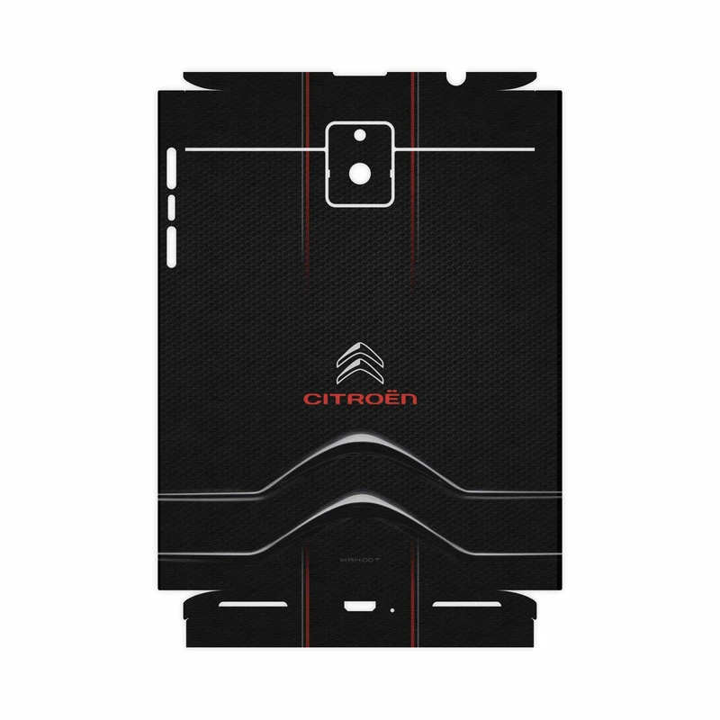 برچسب پوششی ماهوت مدل Citroen-FullSkin مناسب برای گوشی موبایل بلک بری Passport