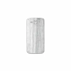MAHOOT White Wood Cover Sticker for Huawei Ascend Y520