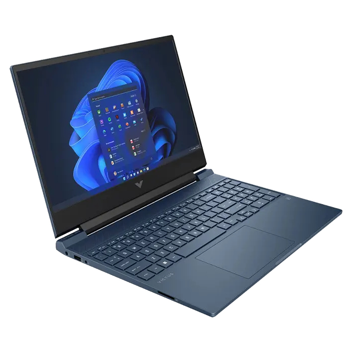 لپ تاپ 15.6 اینچی اچپی مدل Victus 15 fa2013dx-i5 13420H-8GB DDR4 3200MHz-1TB SSD-RTX3050 6GB-W - کاستوم شده