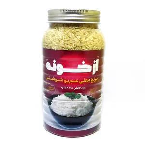برنج محلی عنبربو شوشتر ازخونه - 830 گرم