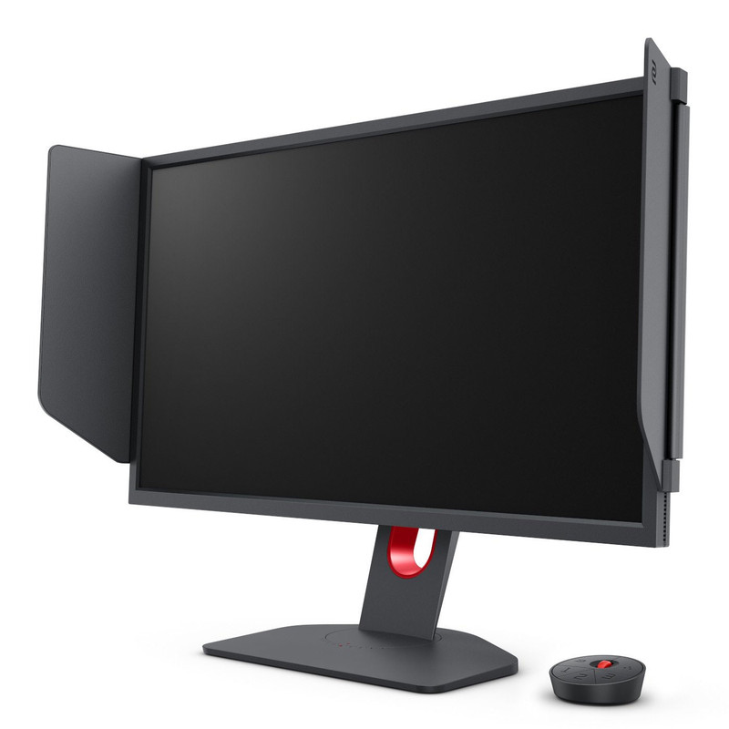مانیتور مخصوص بازی بنکیو مدل ZOWIE XL2566K سایز 24.5 اینچ