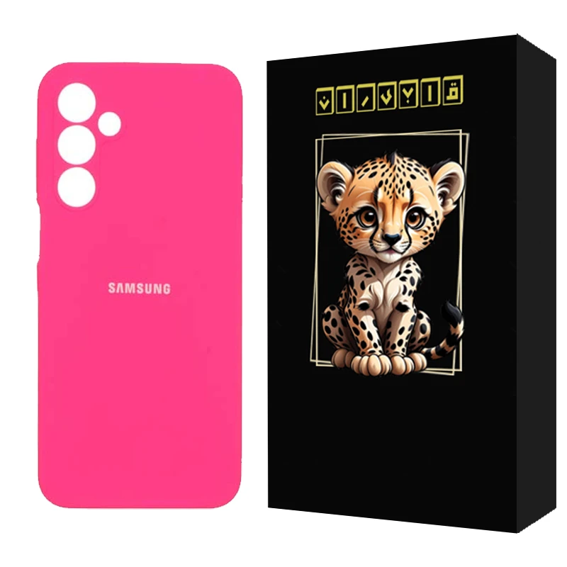 کاور قاب ایران مدل ساده مناسب برای گوشی موبایل سامسونگ Galaxy A16 4G  / 5G