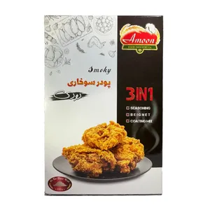 پودر سوخاری دودی آمون - 200 گرم