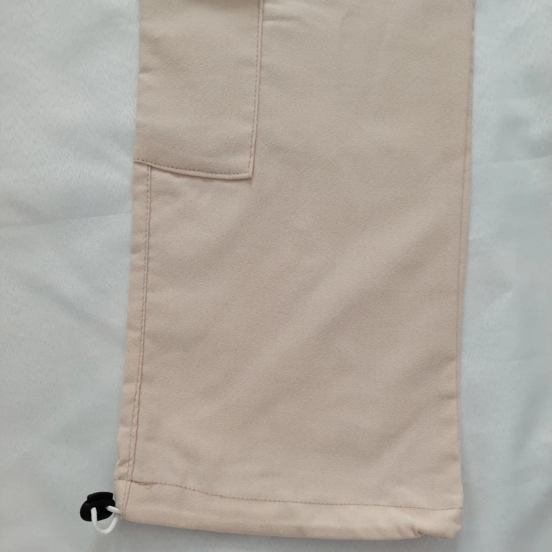 عکس شماره 4 : شلوار زنانه مدل کارگو کد kr