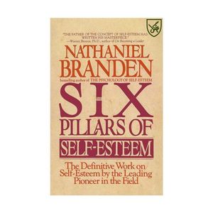 نقد و بررسی کتاب The Six Pillars Of Self Esteem اثر Nathaniel Branden انتشارات جنگل توسط خریداران
