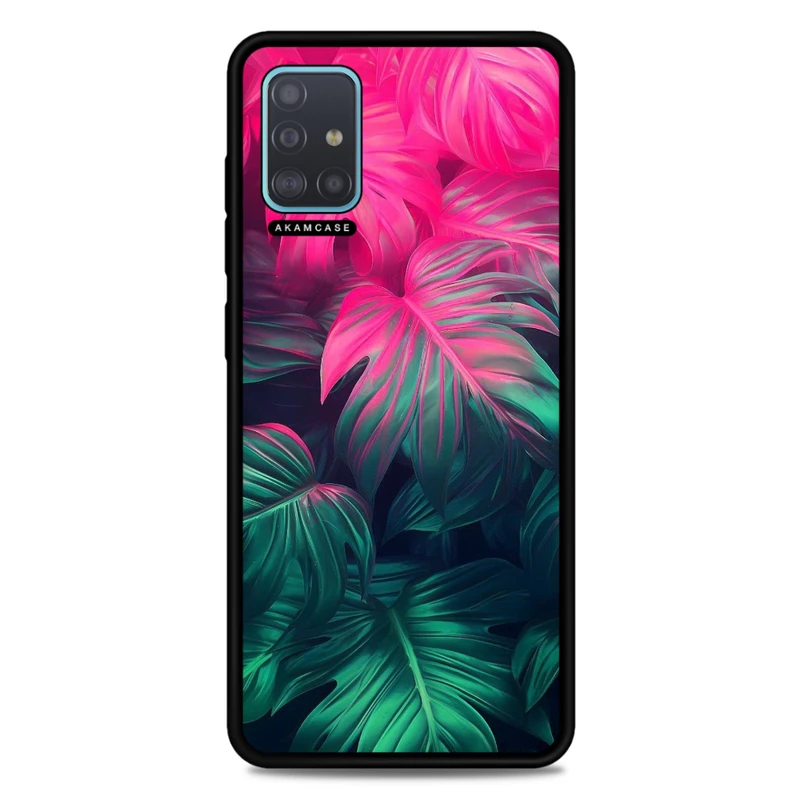 کاور آکام مدل AMC-WSGA51-NEON-25 مناسب برای گوشی موبایل سامسونگ Galaxy A51