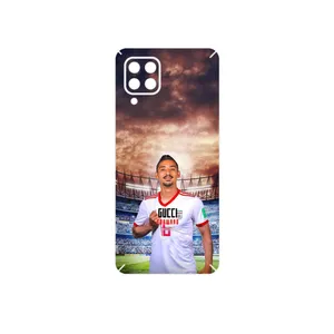 MAHOOT Reza Ghoochannejhad Cover Sticker for Samsung Galaxy M32