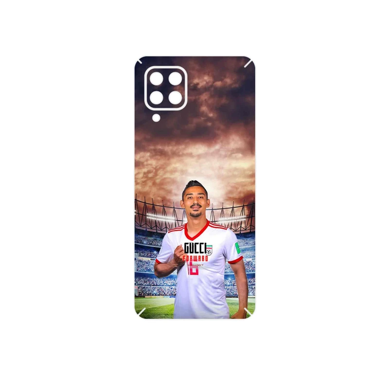 برچسب پوششی ماهوت مدل Reza Ghoochannejhad مناسب برای گوشی موبایل سامسونگ Galaxy M32